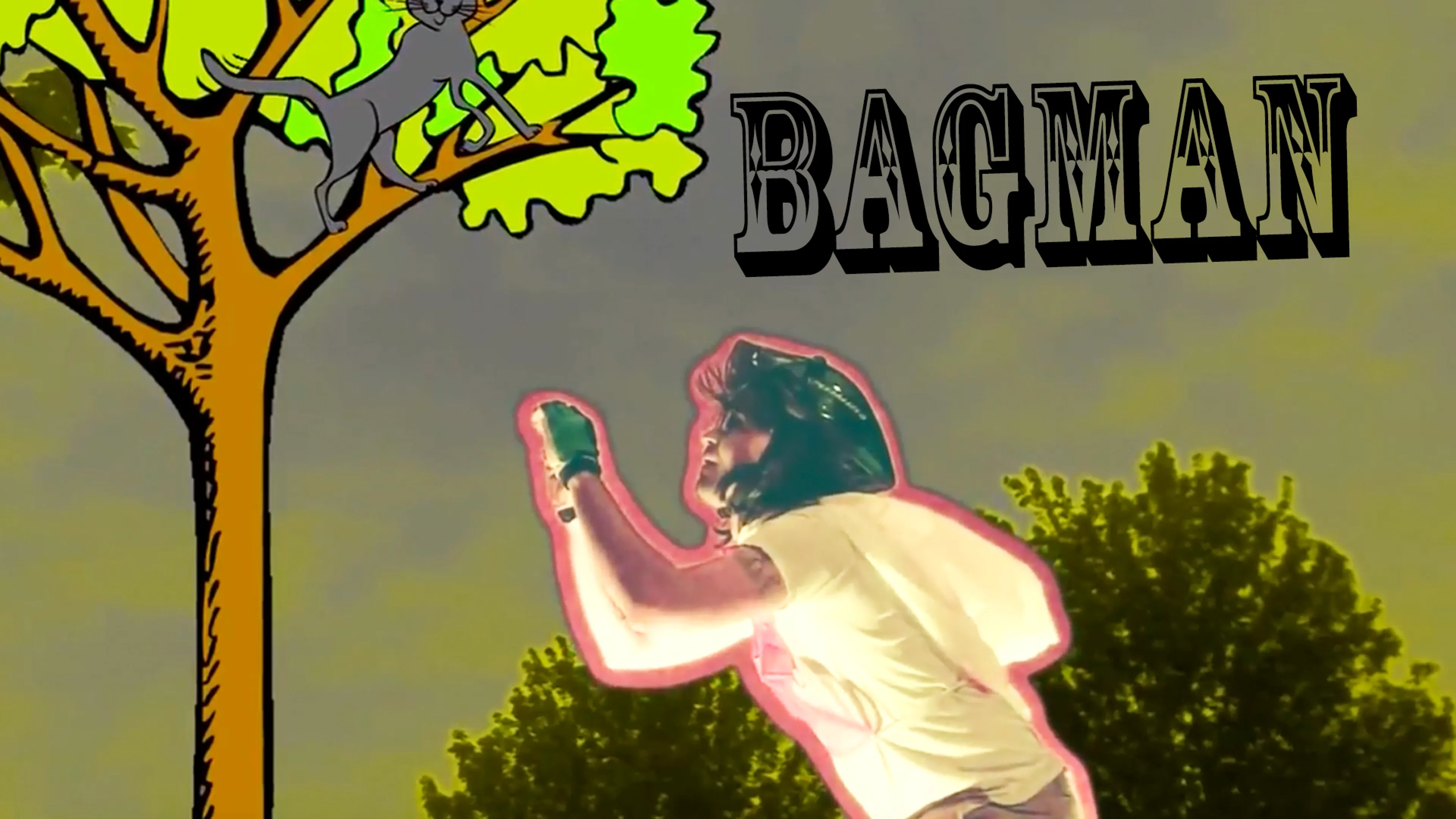 Bagman poster